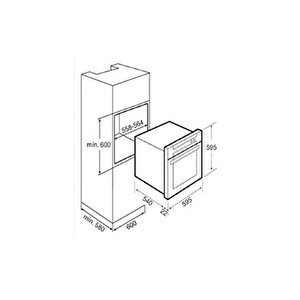 Atv 60 Bk+gbe 64002 Bk +hak 625 Bk+ml 8200 Bk