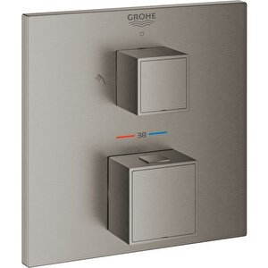 Grohtherm Cube Termostatik Banyo/duş Bataryası - 24154al0