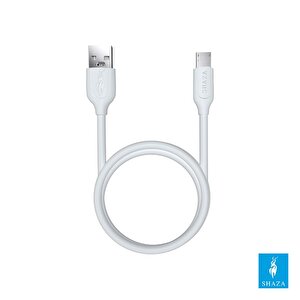 Shaza Usb Micro 2.4a Hızlı Şarj Ve Data Kablosu 1m