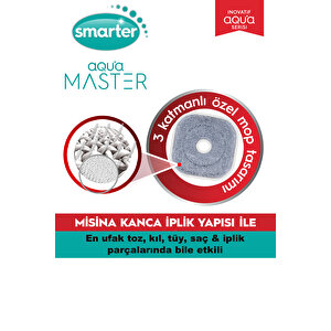 Aqua Master Yedek Mop