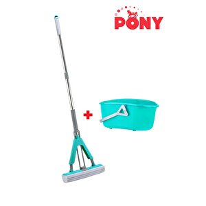 Pony Prati̇k Paspas + Prati̇k Kova