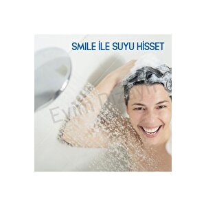 Aqua Bagno Smile El Duşu - Duş Başlığı 3 Fonksiyonlu