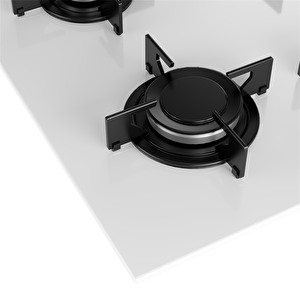 Arçelik Ocd T 601-1 Eb Gazlı Cam Tablalı Ocak