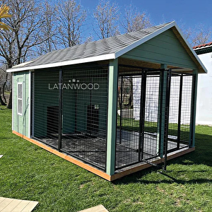 Flea Köpek Kulübesi