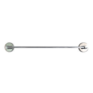 Banora Runa Uzun Havluluk, Banyo, Mutfak, Paslanmaz Metal, Krom