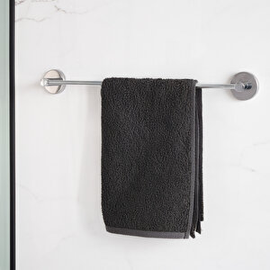Banora Runa Uzun Havluluk, Banyo, Mutfak, Paslanmaz Metal, Krom