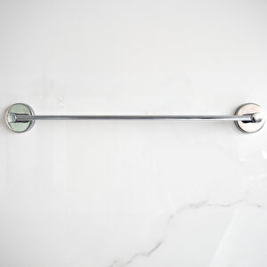 Decordem Banora Runa Uzun Havluluk, Banyo, Mutfak, Paslanmaz Metal, Krom
