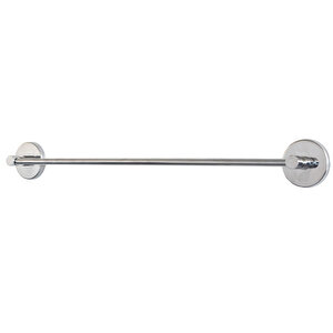Banora Basic Uzun Havluluk, Banyo, Mutfak, Paslanmaz Metal, Krom