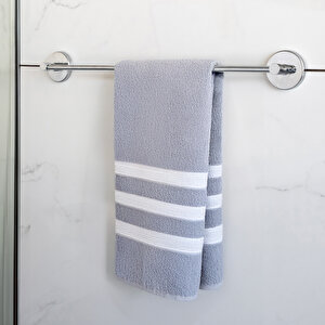Banora Basic Uzun Havluluk, Banyo, Mutfak, Paslanmaz Metal, Krom