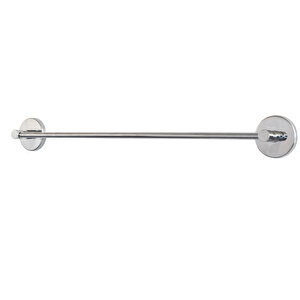 Decordem Banora Basic Uzun Havluluk, Banyo, Mutfak, Paslanmaz Metal, Krom