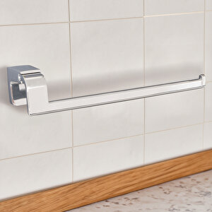 Banora Ikon Premium Kağıt Havluluk, Banyo, Mutfak, Pirinç Paslanmaz, Krom