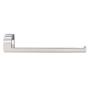 Decordem Banora Ikon Premium Kağıt Havluluk, Banyo, Mutfak, Pirinç Paslanmaz, Krom