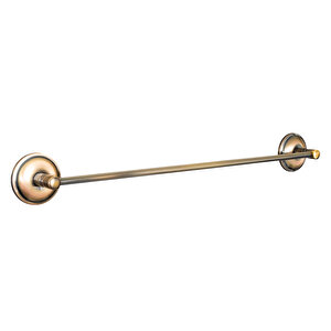 Banora Antiq Lux Uzun Havluluk, Banyo, Mutfak, Askılık, Paslanmaz Metal, Bronz