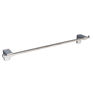 Decordem Banora Ikon Premium Uzun Havluluk, Banyo, Mutfak, Pirinç Paslanmaz, Krom