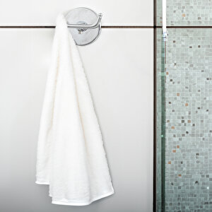 Banora Basic Banyo Askılığı, Paslanmaz Metal, Krom