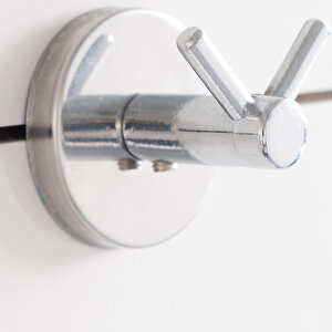 Banora Runa Banyo Askılığı, Paslanmaz Metal, Krom