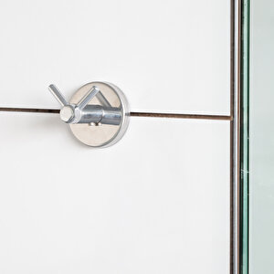 Banora Runa Banyo Askılığı, Paslanmaz Metal, Krom
