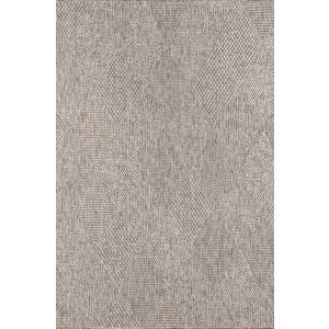 Rusticana 3104 Naturel Jüt Halı Modern Örme Kilim