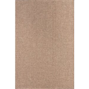 Rusticana 3101 Naturel Jüt Halı Modern Örme Kilim