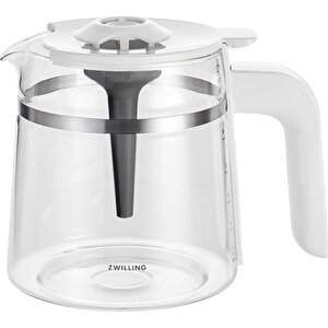 Zwilling Filtre Kahve Makinesi Gri