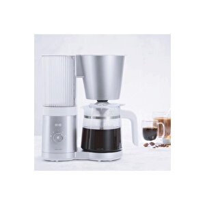 Zwilling Filtre Kahve Makinesi Gri