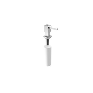 Ankastre Sıvı Sabunluk Inox 115890012