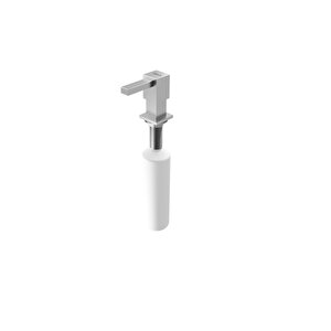 Ankastre Sıvı Sabunluk Inox 115890012