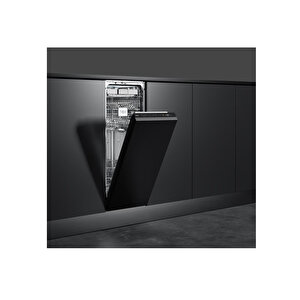 Dfi 74910 Ttm 45 Cm Tam Ankastre Bulaşık Makinesi