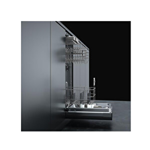 Teka Dfi 74910 Ttm 45 Cm Tam Ankastre Bulaşık Makinesi