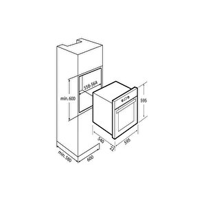 Teka Ml 8200 Bis+hak 629 Bk