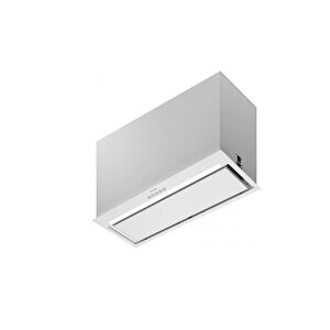 Fbfe Wh Matt A70 Matt White Ankastre Aspratör