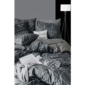 Pandora Pazen Flannel Kışlık Çift Kişilik Nevresim Takımı