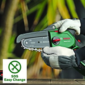 Easychain Testere, Dal Budama Makinesi 18v 15 7 1x 2.5 Ah, Tek Akü