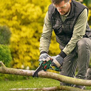 Easychain Testere, Dal Budama Makinesi 18v 15 7 1x 2.5 Ah, Tek Akü