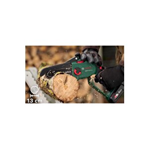 Easychain Testere, Dal Budama Makinesi 18v 15 7 1x 2.5 Ah, Tek Akü