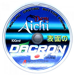 Aichi Dayu Örgü Misina 0,20 Mm 100 Mt