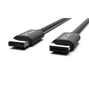 Inca Idpd-20 Displayport To Displayport 4k 2 Metre Kablo Idpd-20