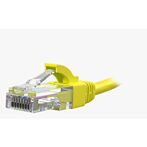 3 Metre Sarı Cat6 Kablo Icat6-03ts