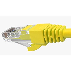 3 Metre Sarı Cat6 Kablo Icat6-03ts