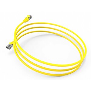 Inca Cat6 2 Metre Sarı Kablo Icat6-02ts 50093537