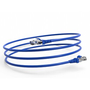 3 Metre Mavi Cat6 Kablo Icat6-03tm
