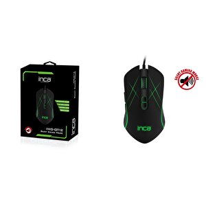 Inca Kms Gaming Sessiz Mouse Img-gt12 Img-gt12