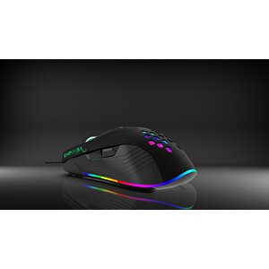 Inca Img-347 Empousa Rgb 7200 Dpi Macro Keys Professional Gaming Mouse Img-347