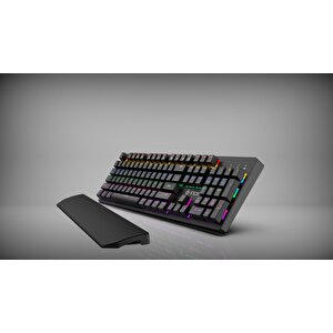 Inca Phaldor Ikg-445 Rgb Mekanik Oyuncu Klavye Phaldor Ikg-445