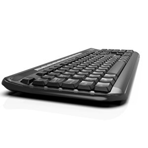Inca Ik-274qu /usb Multimedia Black Lazer Print Teknoloji Klavye Kl Inca Ik-274qu