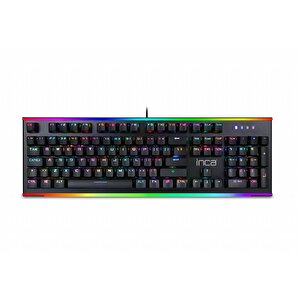 Ikg-451 Empuse Iı Brown Swich Full Rgb Mekanik Gaming Keyboard Kablolu Klavye Ikg-451