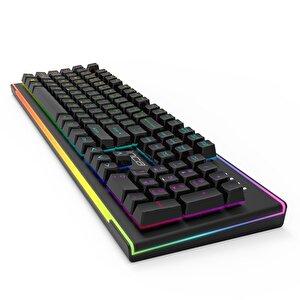 Inca Ikg-451 Empuse Iı Brown Swich Full Rgb Mekanik Gaming Keyboard Kablolu Klavye Ikg-451