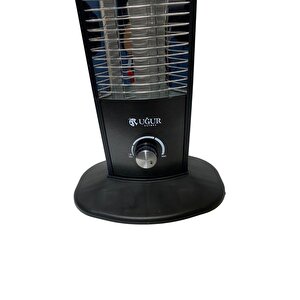 2000w Dikey Isıtıcı (kule Tipi) Irf-2000