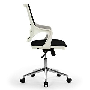 Skagen Plus Çalışma Sandalyesi | Ofis Koltuğu Siyah