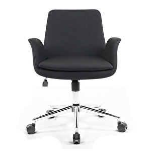 Maxim Up Çalışma Sandalyesi | Ofis Koltuğu Siyah